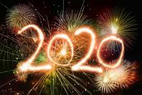 Поздравляем с наступающим 2020 годом !